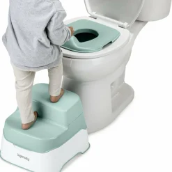 Ingenuity Pot d'apprentissage bébé 3 en 1 Vert