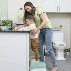 Ingenuity Pot d'apprentissage bébé 3 en 1 Vert