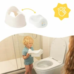 Badabulle Pot d'apprentissage Mouette