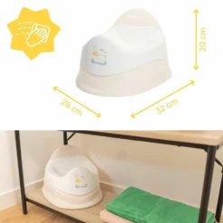 Badabulle Pot d'apprentissage Mouette