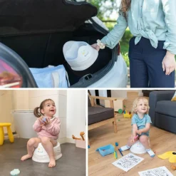 Badabulle Pot d'apprentissage Mouette