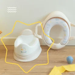 Badabulle Pot d'apprentissage Mouette