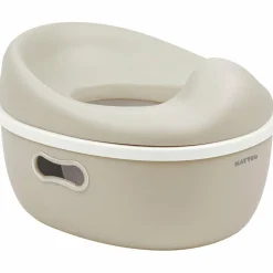 Nattou Pot d'apprentissage Potty 3 en 1 Beige