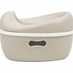 Nattou Pot d'apprentissage Potty 3 en 1 Beige
