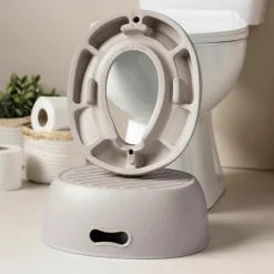 Nattou Pot d'apprentissage Potty 3 en 1 Beige