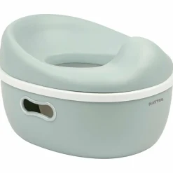 Sale Pot d'apprentissage Potty 3 en 1 Vert Sauge Pot Bébé