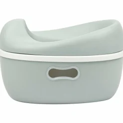 Sale Pot d'apprentissage Potty 3 en 1 Vert Sauge Pot Bébé