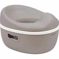 Online Pot d'apprentissage Potty 3 en 1 Taupe Pot Bébé
