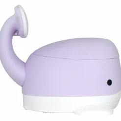 Kindsgut Pot pour bébé Baleine Lila