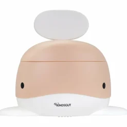 Kindsgut Pot pour bébé Baleine Pêche