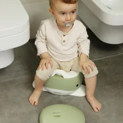 Outlet Pot pour bébé Baleine Pistache Pot Bébé