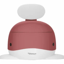 Outlet Pot pour bébé Baleine Rose foncé Pot Bébé