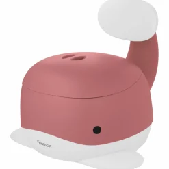Outlet Pot pour bébé Baleine Rose foncé Pot Bébé