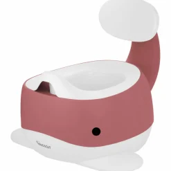 Outlet Pot pour bébé Baleine Rose foncé Pot Bébé