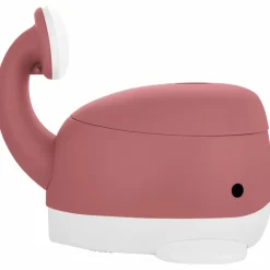 Outlet Pot pour bébé Baleine Rose foncé Pot Bébé