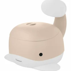 Kindsgut Pot pour bébé Baleine Sable