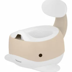 Kindsgut Pot pour bébé Baleine Sable