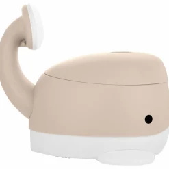 Kindsgut Pot pour bébé Baleine Sable