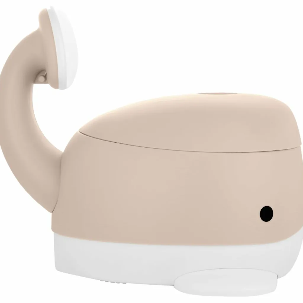Kindsgut Pot pour bébé Baleine Sable