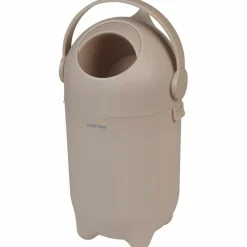 Best Poubelle à couche Dropy Taupe Poubelle À Couches / Recharges