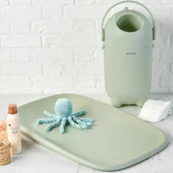 Nattou Poubelle à couche Dropy Vert
