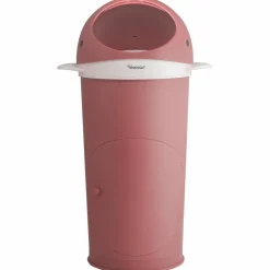 Best Poubelle à couches Baleine Rose foncé Poubelle À Couches / Recharges