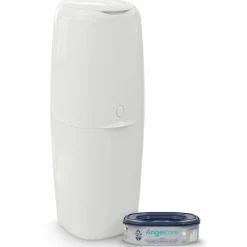 Angelcare Poubelle à couches Classic XL avec 1 recharge
