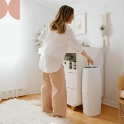 Angelcare Poubelle à couches Classic XL avec 1 recharge