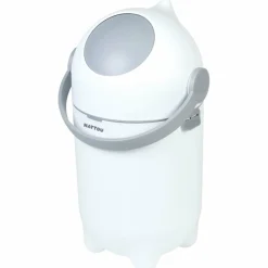 Nattou Poubelle à couches Dropy Blanc