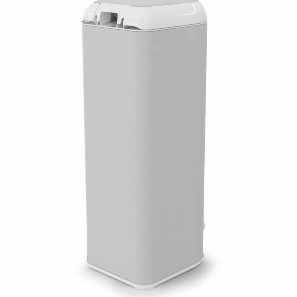 Diaper Genie Poubelle à couches Platinium Grise