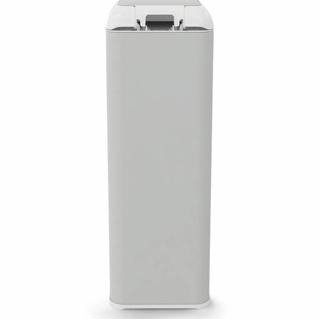 Diaper Genie Poubelle à couches Platinium Grise