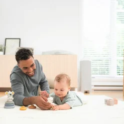 Diaper Genie Poubelle à couches Platinium Grise