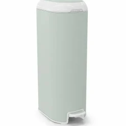 Diaper Genie Poubelle à couches Platinium Sauge