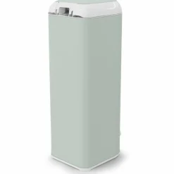 Diaper Genie Poubelle à couches Platinium Sauge