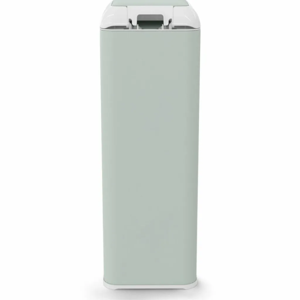 Diaper Genie Poubelle à couches Platinium Sauge