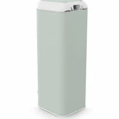 Diaper Genie Poubelle à couches Platinium Sauge