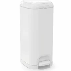 Clearance Poubelle à couches Select Blanche Poubelle À Couches / Recharges