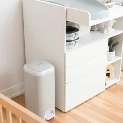 Online Poubelle à couches Select Grise Poubelle À Couches / Recharges