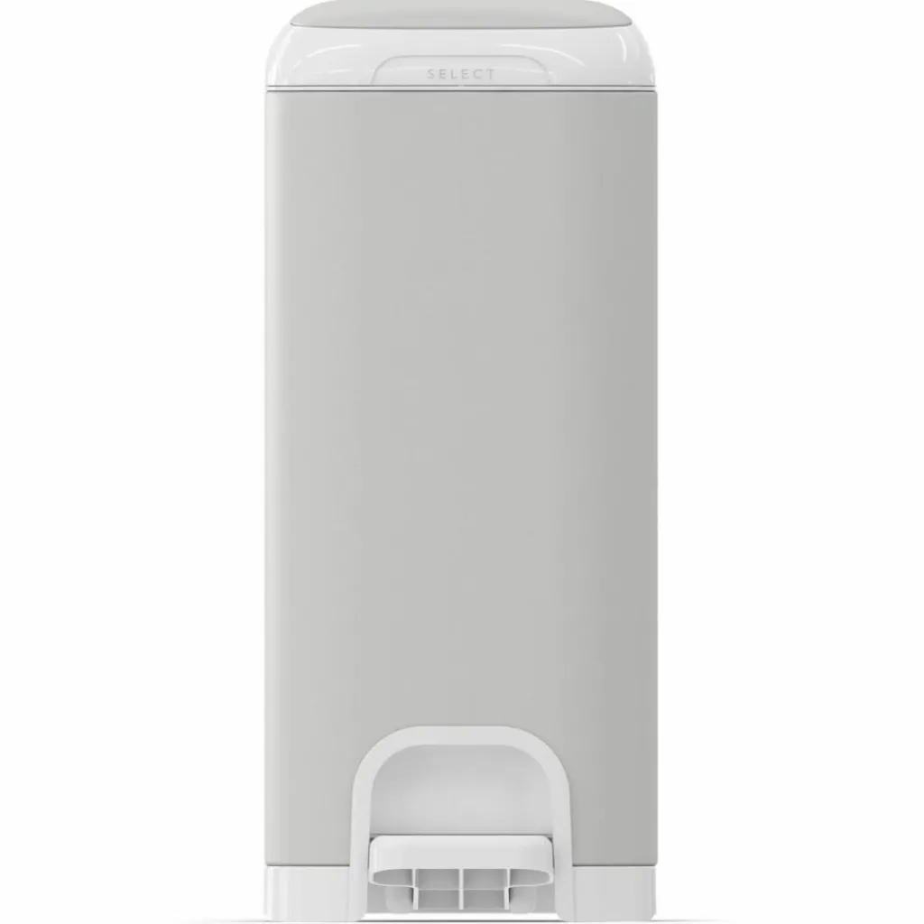 Hot Poubelle à couches Select Grise - Reconditionné Poubelle À Couches / Recharges