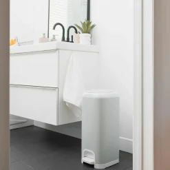 Hot Poubelle à couches Select Grise - Reconditionné Poubelle À Couches / Recharges