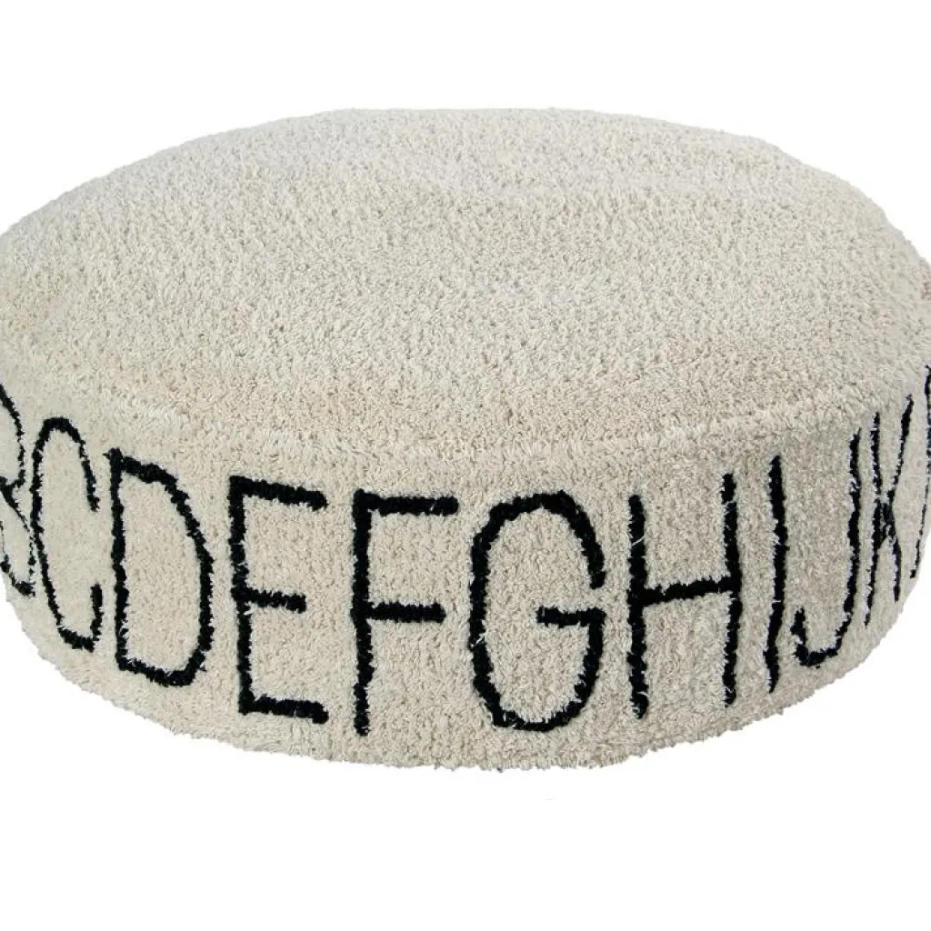 Pouf ABC Back-to-School (20 x 70 cm) Fauteuil / Pouf