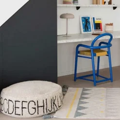 Pouf ABC Back-to-School (20 x 70 cm) Fauteuil / Pouf