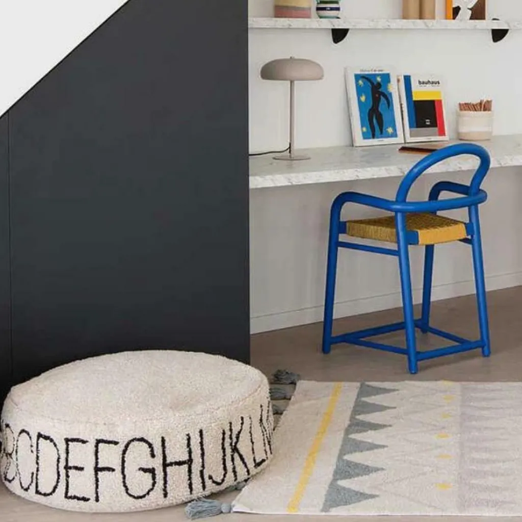 Pouf ABC Back-to-School (20 x 70 cm) Fauteuil / Pouf