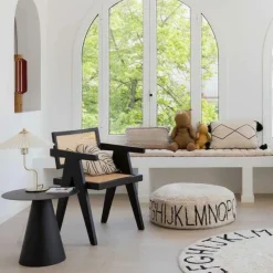 Pouf ABC Back-to-School (20 x 70 cm) Fauteuil / Pouf