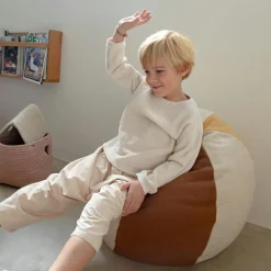 Pouf ballon (45 x 55 cm) Fauteuil / Pouf