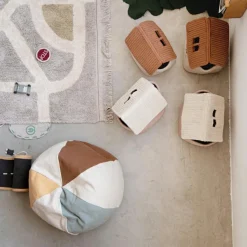 Pouf ballon (45 x 55 cm) Fauteuil / Pouf