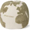 Discount Pouf Carte du Monde Rugcycled Fauteuil / Pouf