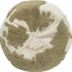 Discount Pouf Carte du Monde Rugcycled Fauteuil / Pouf