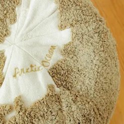 Discount Pouf Carte du Monde Rugcycled Fauteuil / Pouf