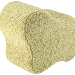 Wigiwama Pouf Cloud Matcha molletonné